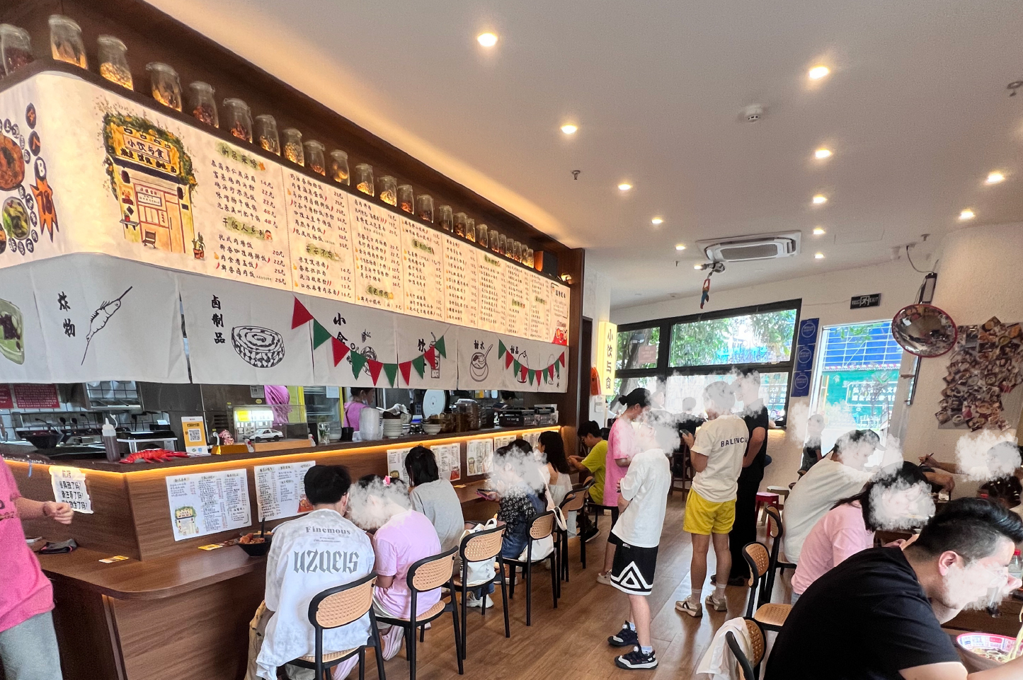 火爆门店2-小饮与食·中华料理 火爆门店2-小饮与食·中华料理