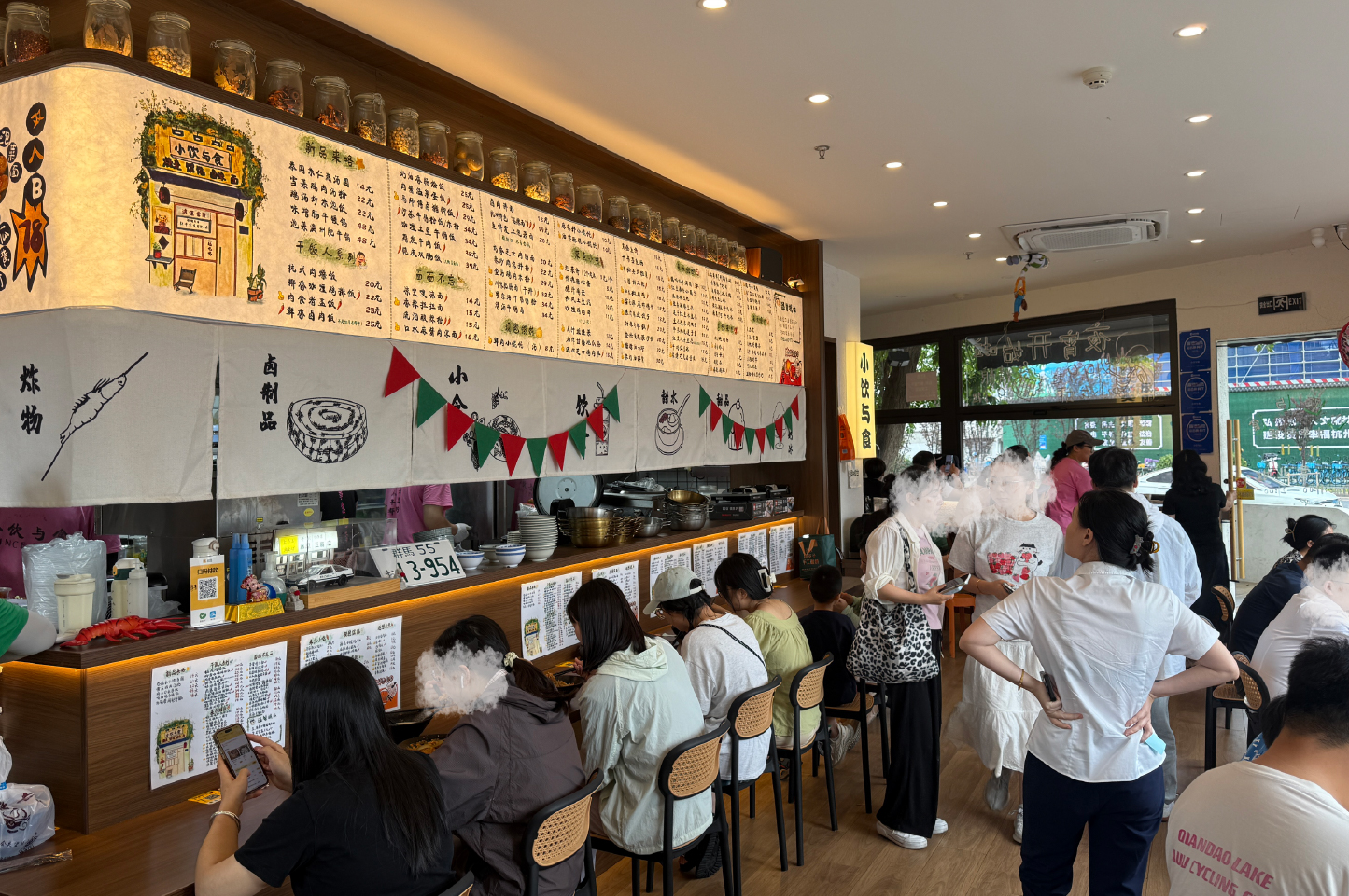 火爆门店3-小饮与食·中华料理 火爆门店3-小饮与食·中华料理