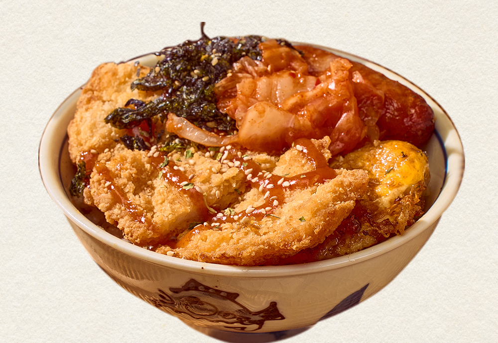 小饮与食小吃快餐市场前景怎么样中式融合料理成创业新风口